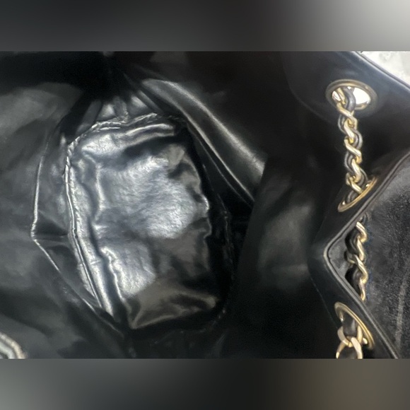 Chanel Quilted Bucket Bag - Picture 6 of 8